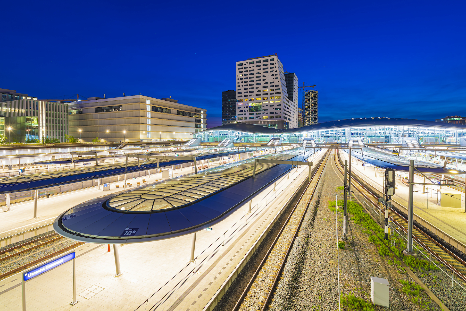 Utrecht centraal