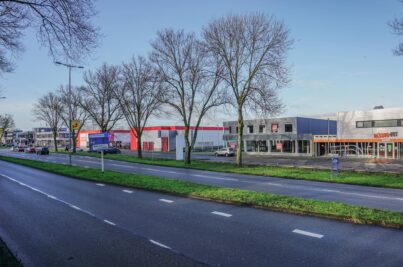 Bedrijventerrein Nieuw Overvecht