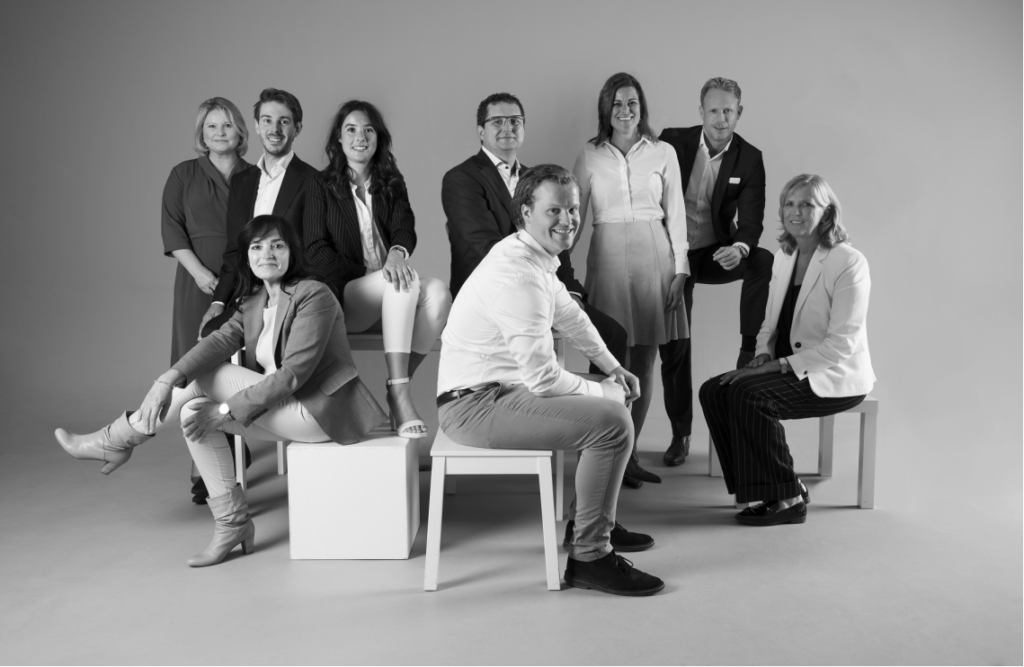 Team Bedrijfshuisvesting