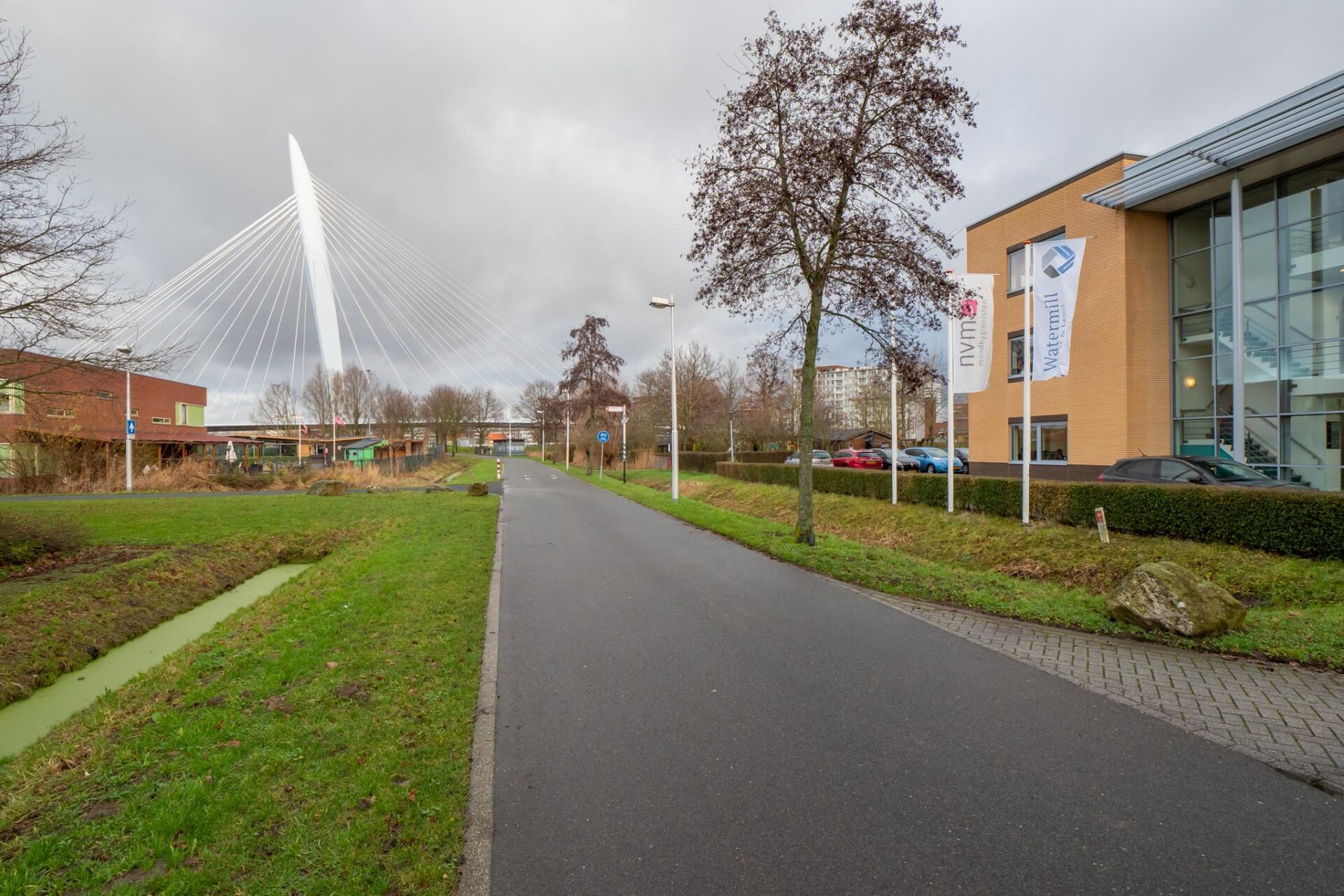 Papendorp bereikbaarheid
