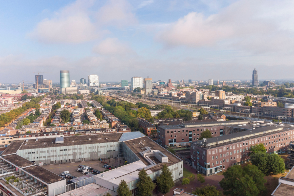 Skyline Utrecht