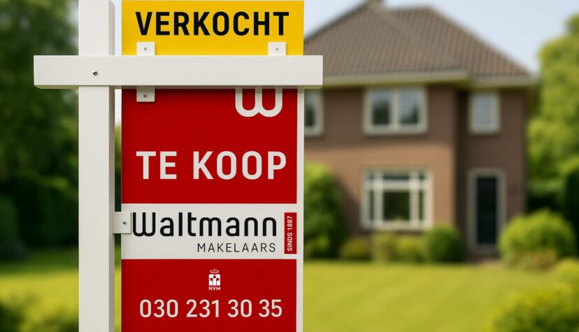 Huis verkopen