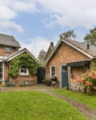 Wonen buiten de stad