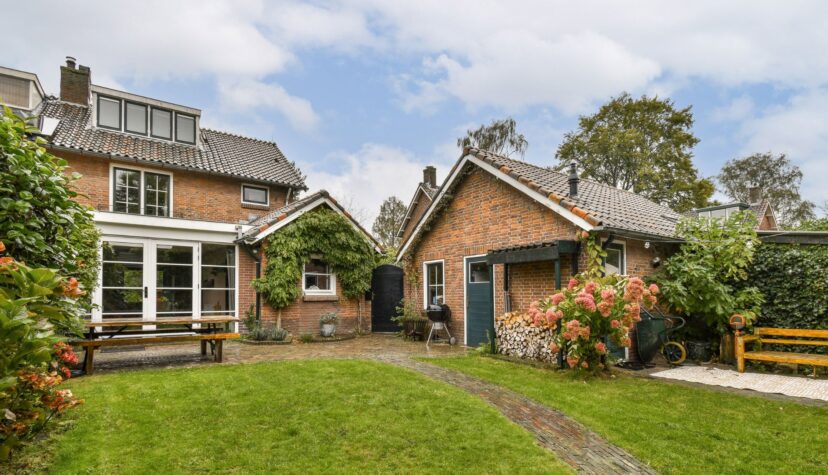Wonen buiten de stad