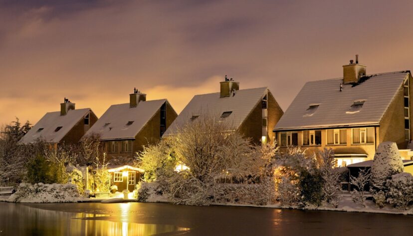 Huis zoeken december