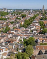Gemiddelde woningprijs Utrecht