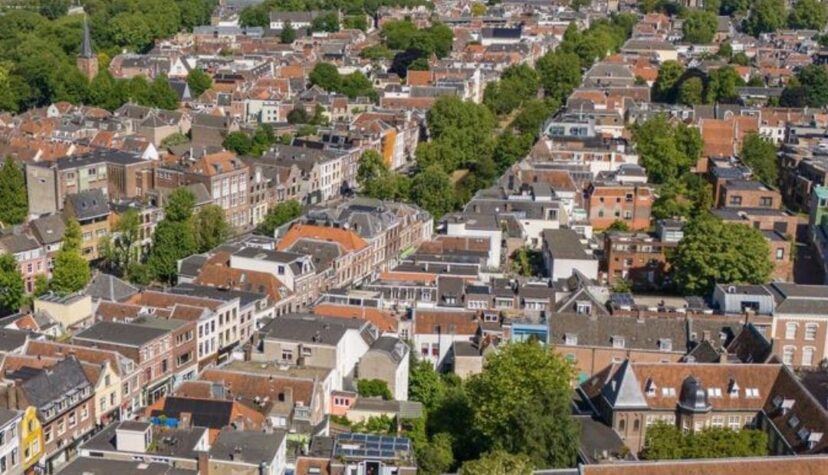 Gemiddelde woningprijs Utrecht