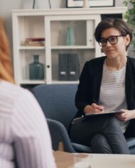 Gesprek adviseur