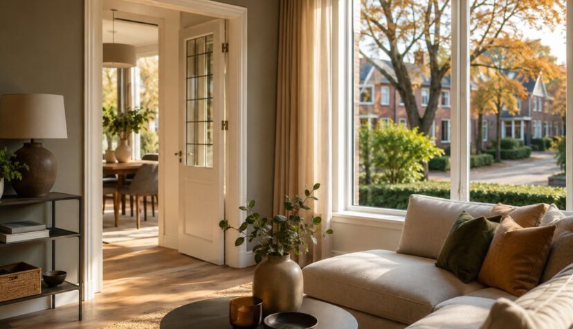 Huis verkopen najaar