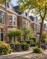 Woningmarkt Utrecht Q3