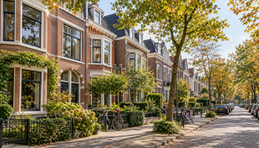 Woningmarkt Utrecht Q3