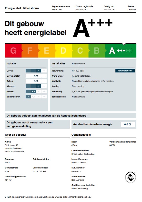 Energielabel