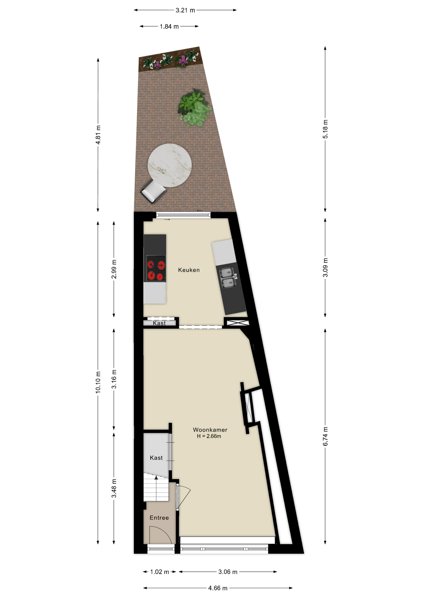 Situatietekening
