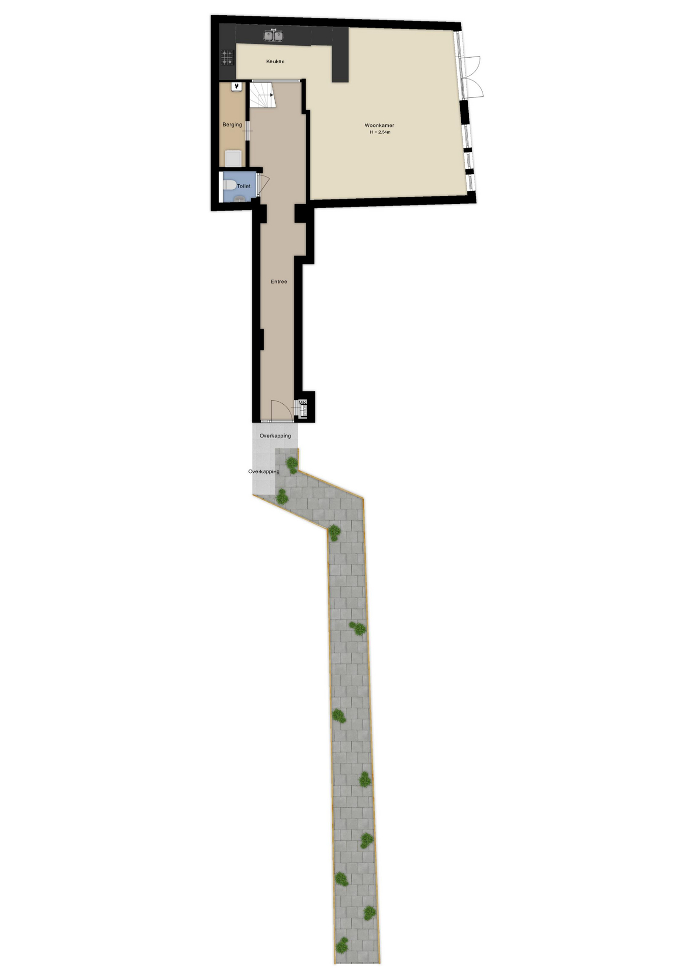 Situatietekening