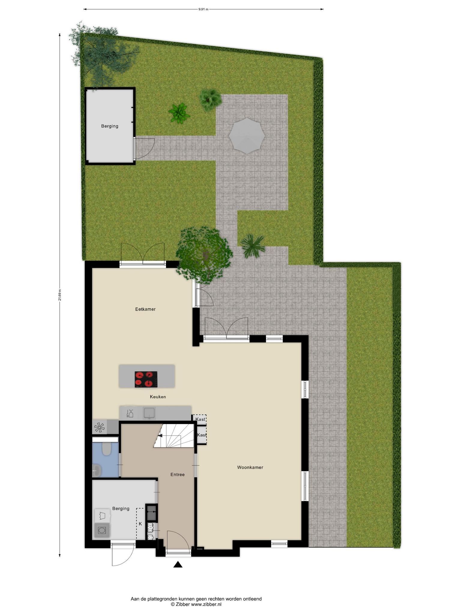 Situatietekening