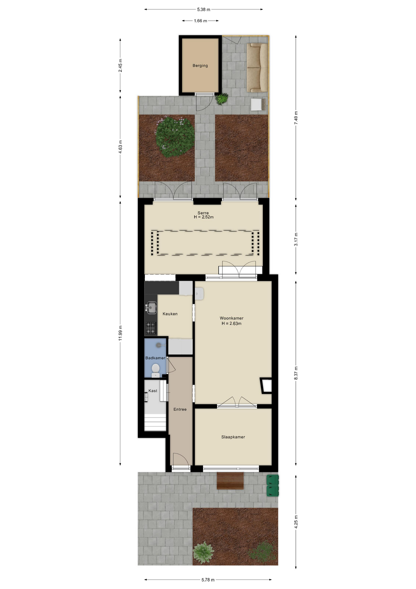 Situatietekening