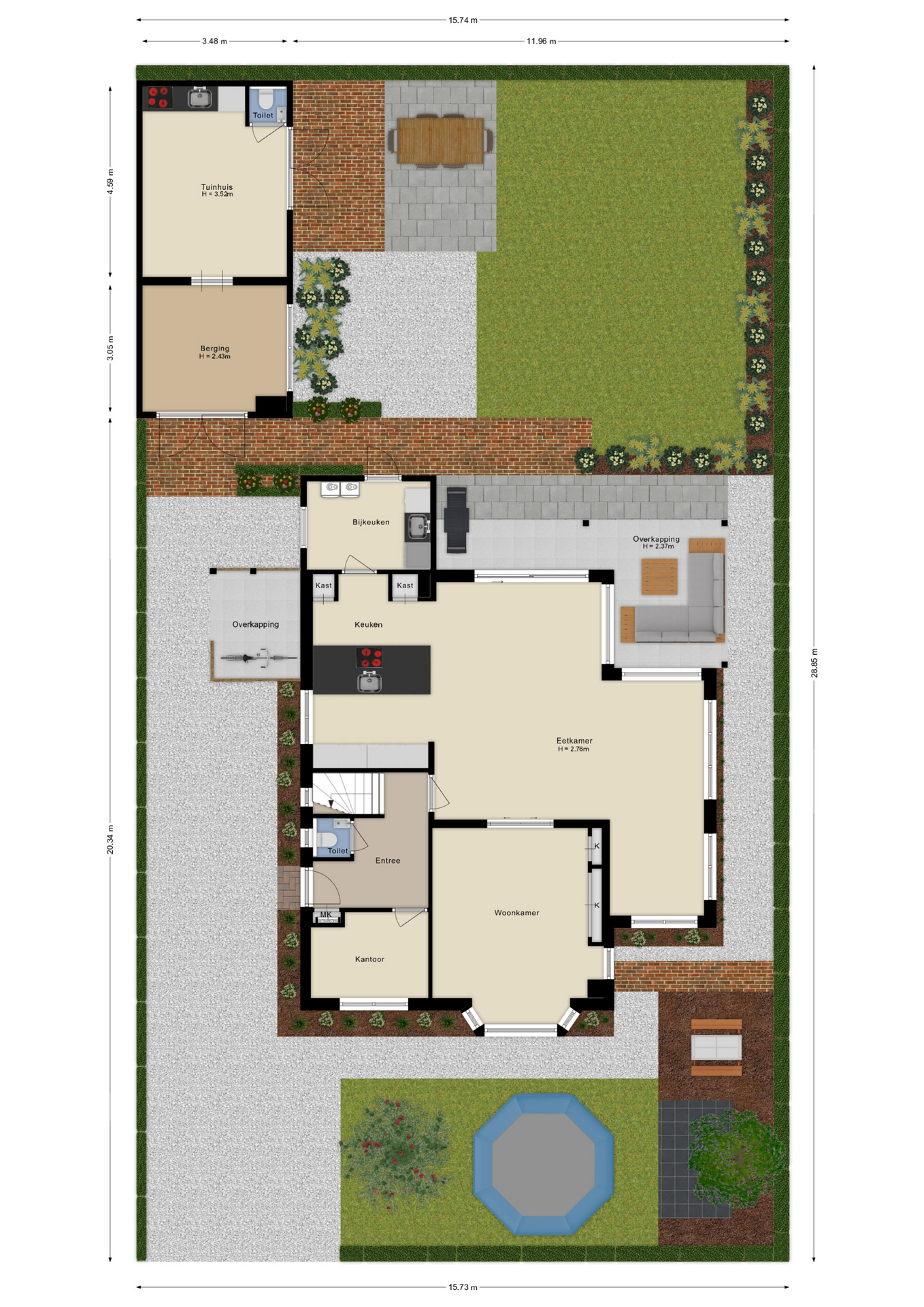 Situatietekening