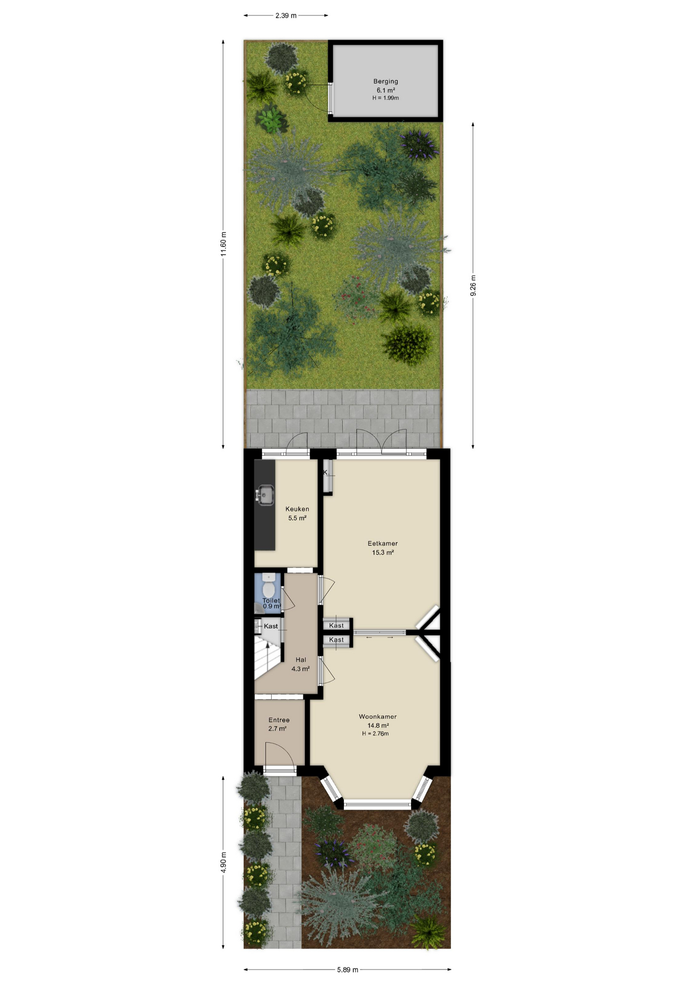 Situatietekening