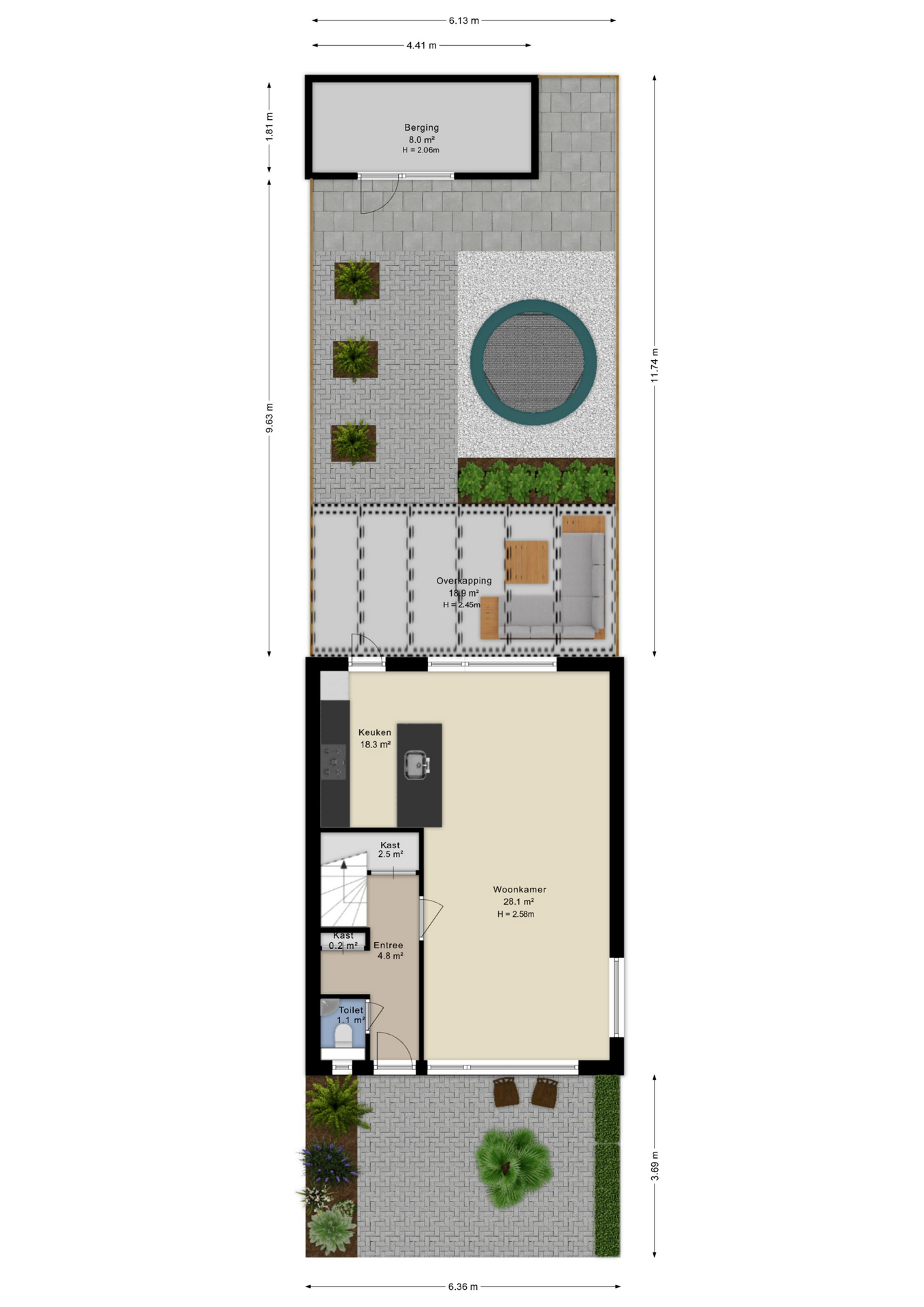 Situatietekening