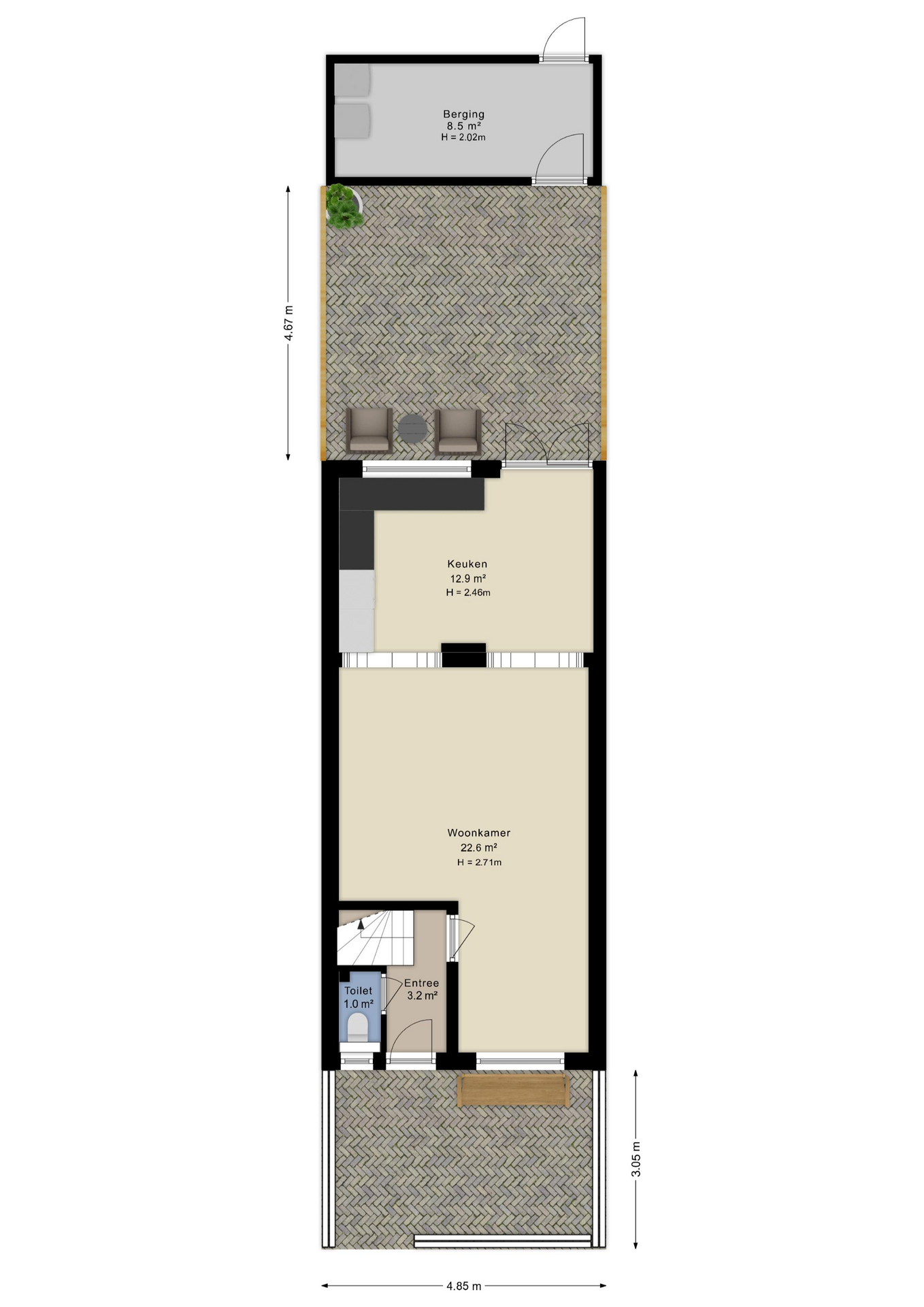 Situatietekening