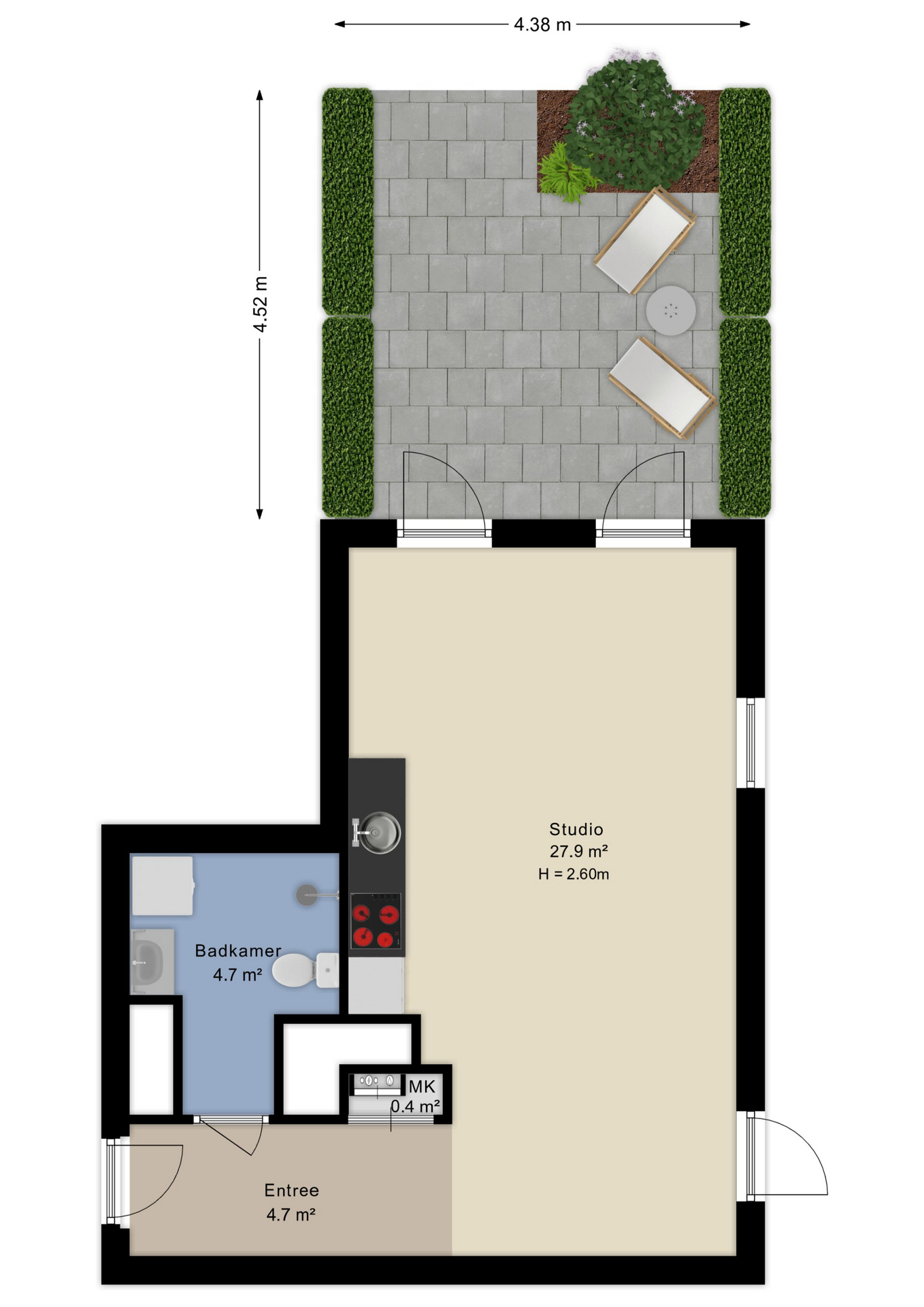 Situatietekening