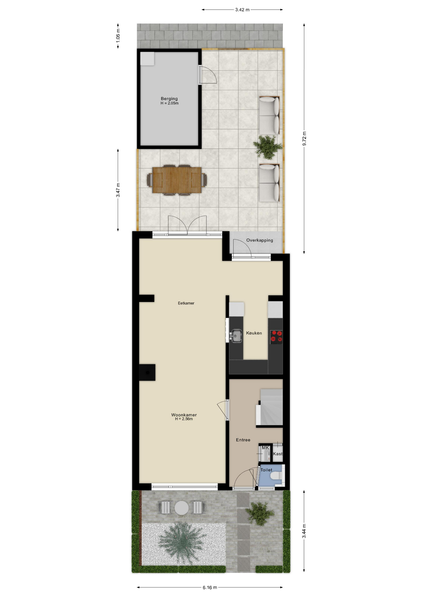 Situatietekening